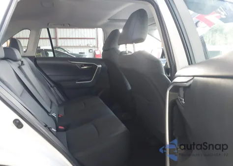 2025 Toyota Rav4 Xle from USA, damaged, VIN 2T3P1RFV8SC512429